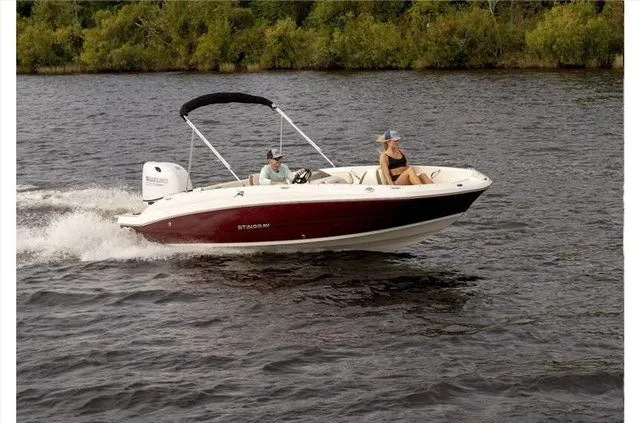 Slide: The Image of Stingray 182 SC 2024 - 14