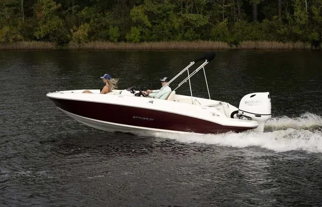 Slide: The Image of Stingray 182 SC 2024 - 17