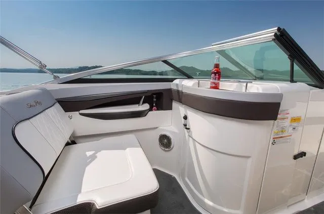 Slide: The Image of Sea Ray SDX 240 2017 - 22