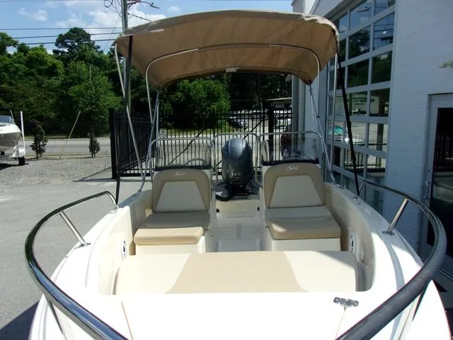 Slide: The Image of Scout 175 Sport Dorado 2024 - 3