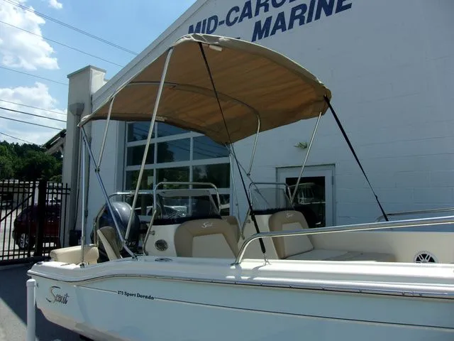 Slide: The Image of Scout 175 Sport Dorado 2024 - 8