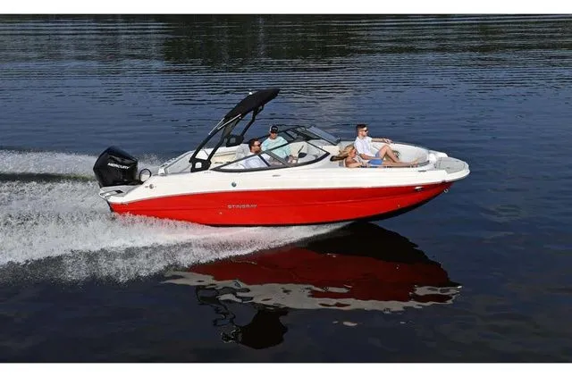 Slide: The Image of Stingray 231 DC 2023 - 10