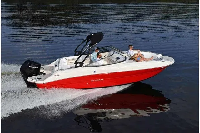 Slide: The Image of Stingray 231 DC 2023 - 11