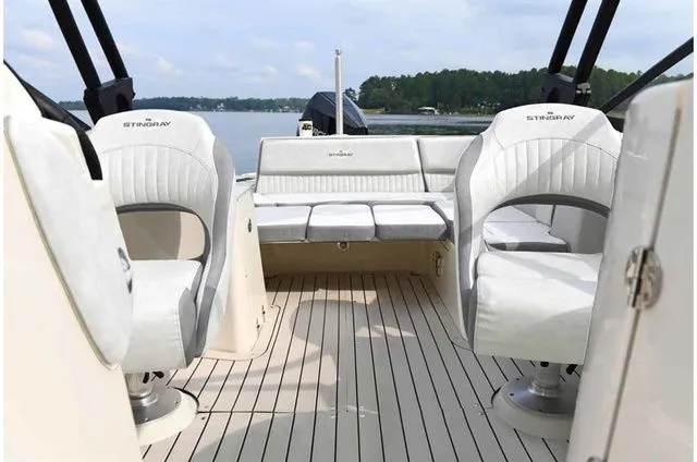 Slide: The Image of Stingray 231 DC 2023 - 9