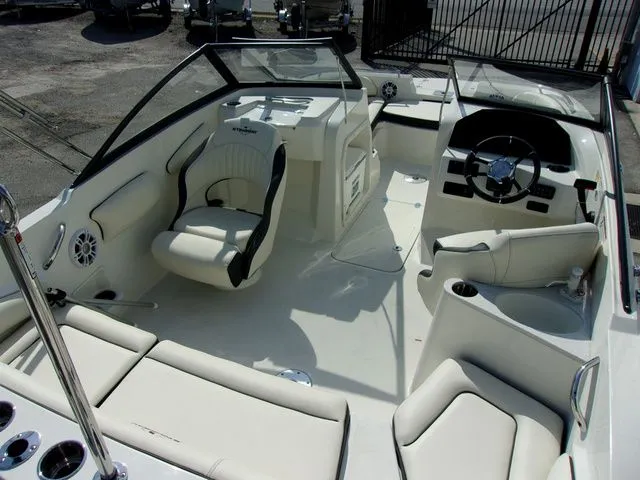 Slide: The Image of Stingray 201 DC 2024 - 10