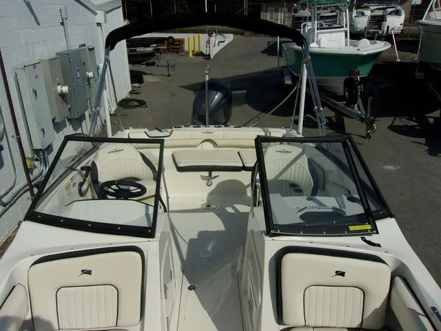 Slide: The Image of Stingray 201 DC 2024 - 4