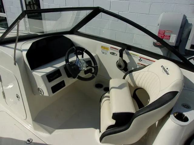 Slide: The Image of Stingray 201 DC 2024 - 7