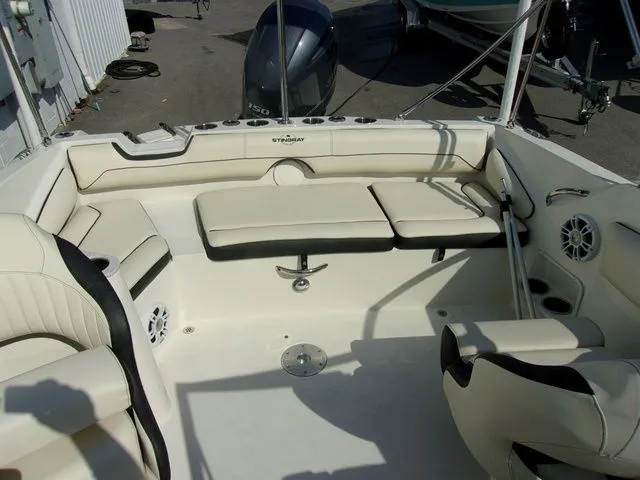 Slide: The Image of Stingray 201 DC 2024 - 9