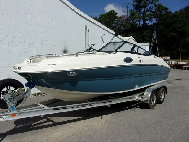 The Image of Stingray 211 DC 2024 - 1