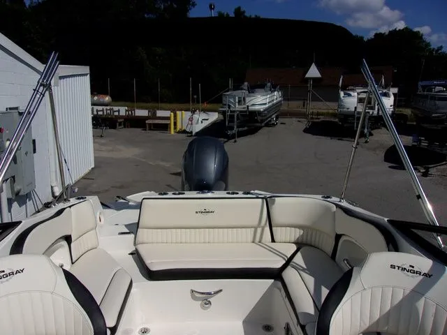 Slide: The Image of Stingray 211 DC 2024 - 10