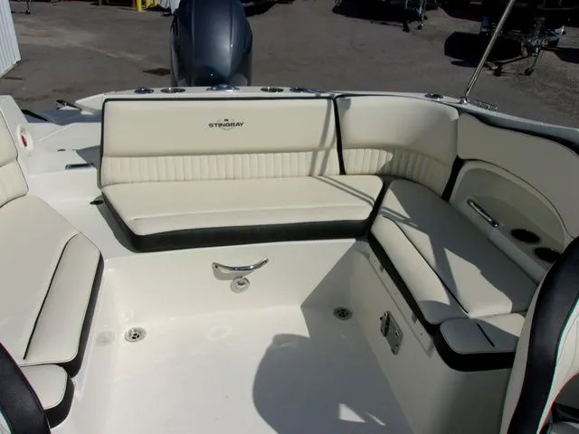 Slide: The Image of Stingray 211 DC 2024 - 8