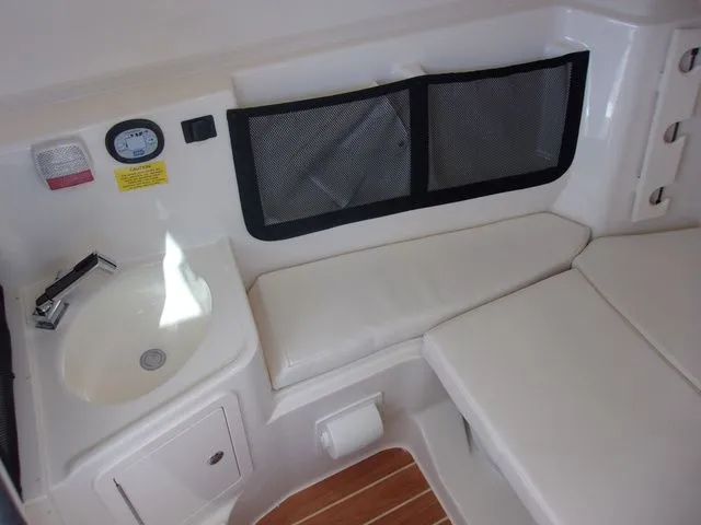 Slide: The Image of Grady-White Freedom 307 2024 - 10