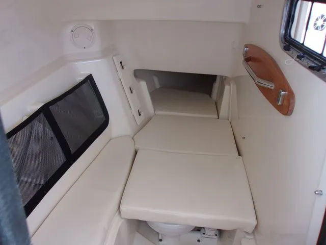 Slide: The Image of Grady-White Freedom 307 2024 - 12