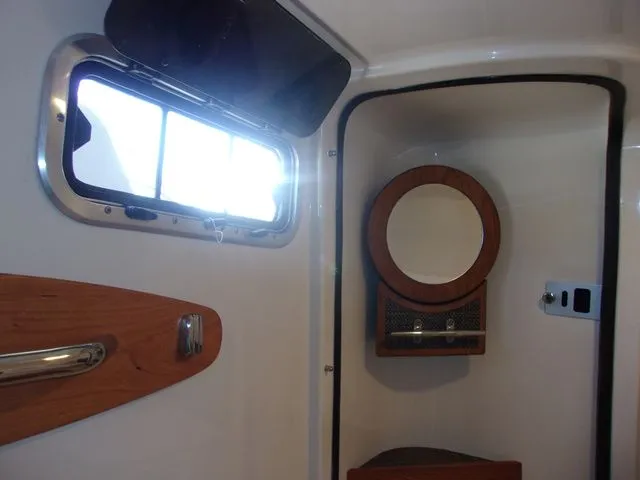 Slide: The Image of Grady-White Freedom 307 2024 - 13