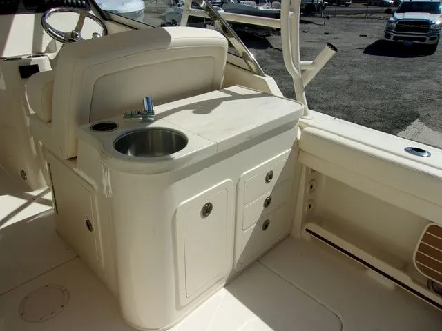 Slide: The Image of Grady-White Freedom 307 2024 - 18