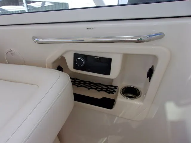 Slide: The Image of Grady-White Freedom 307 2024 - 19