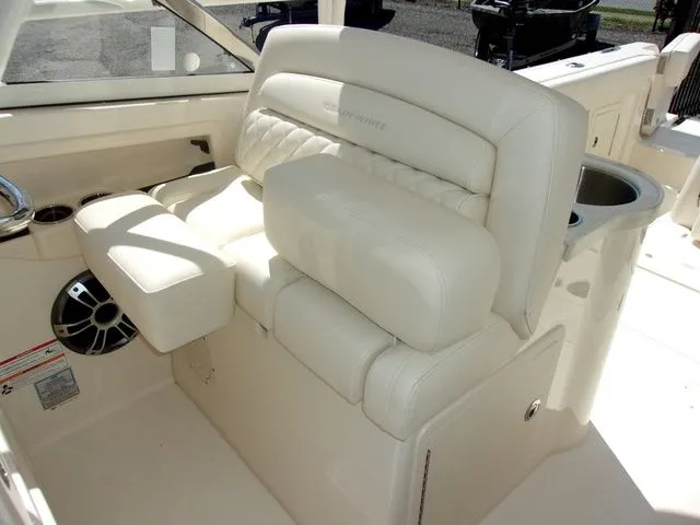 Slide: The Image of Grady-White Freedom 307 2024 - 22