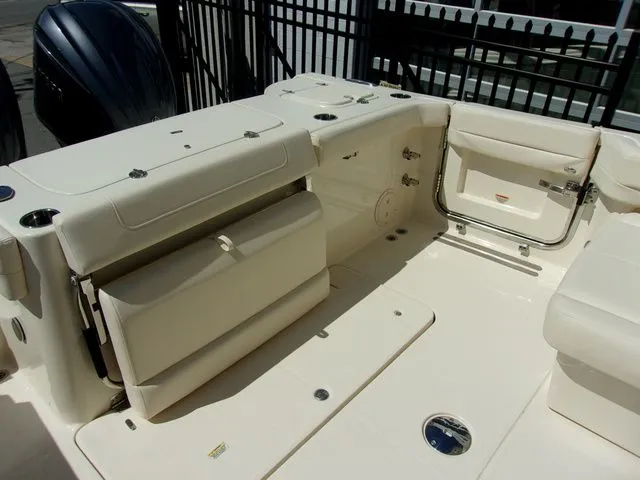 Slide: The Image of Grady-White Freedom 307 2024 - 24