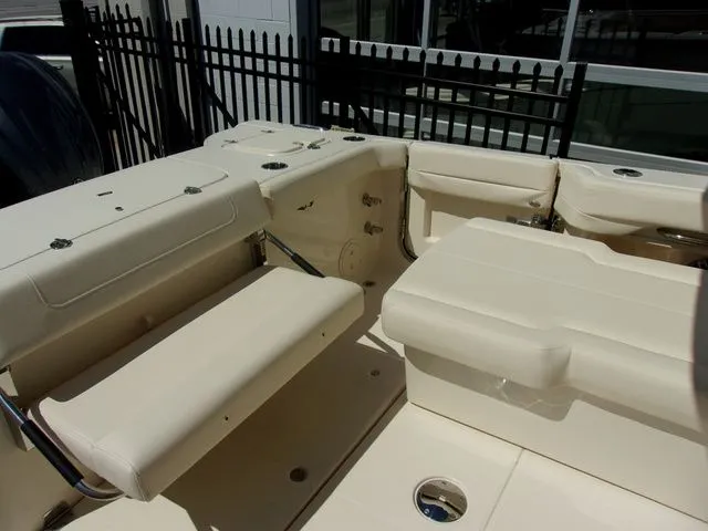 Slide: The Image of Grady-White Freedom 307 2024 - 25