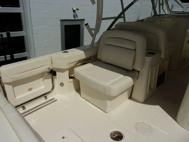 Slide: The Image of Grady-White Freedom 307 2024 - 28