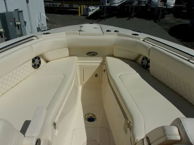 Slide: The Image of Grady-White Freedom 307 2024 - 3