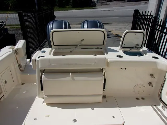 Slide: The Image of Grady-White Freedom 307 2024 - 30