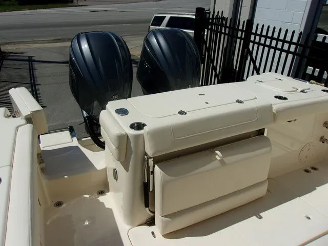 Slide: The Image of Grady-White Freedom 307 2024 - 31