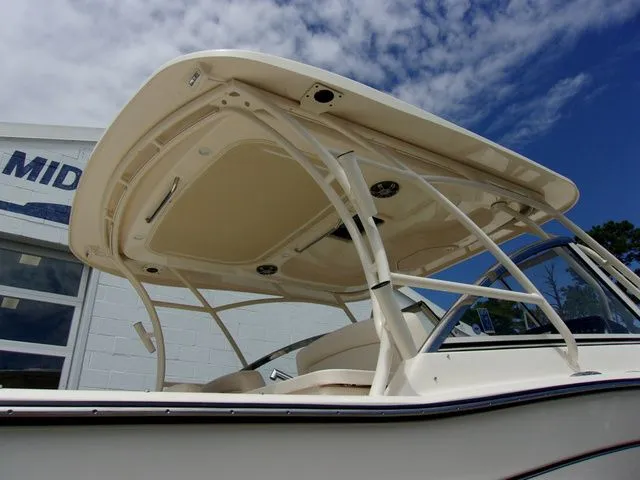 Slide: The Image of Grady-White Freedom 307 2024 - 7