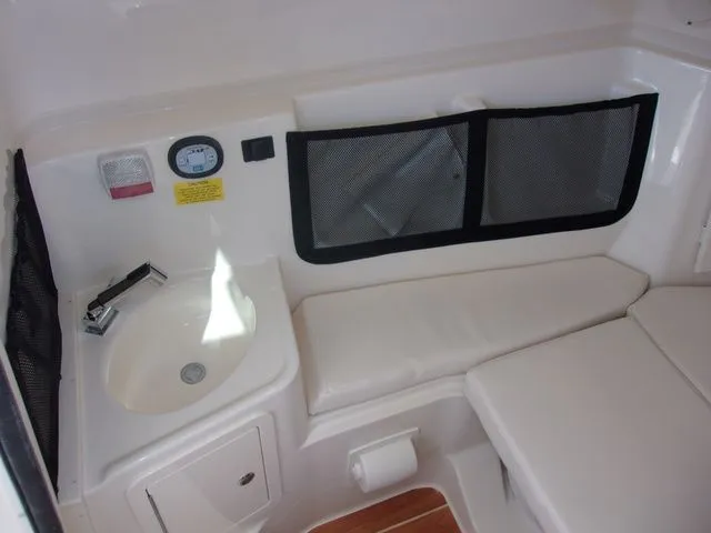 Slide: The Image of Grady-White Freedom 307 2024 - 9