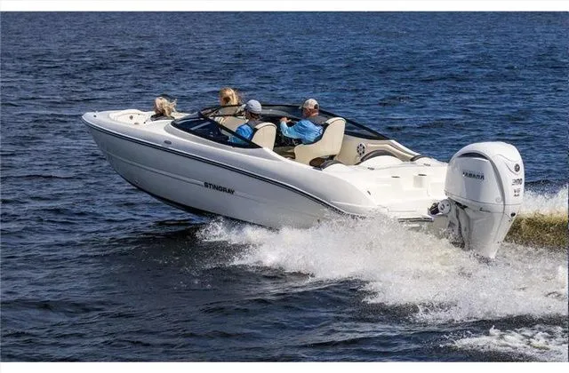 Slide: The Image of Stingray 23 OSX 2024 - 15