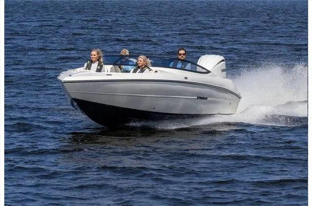 Slide: The Image of Stingray 23 OSX 2024 - 16