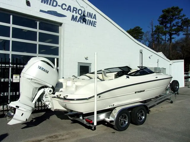 Slide: The Image of Stingray 23 OSX 2024 - 23