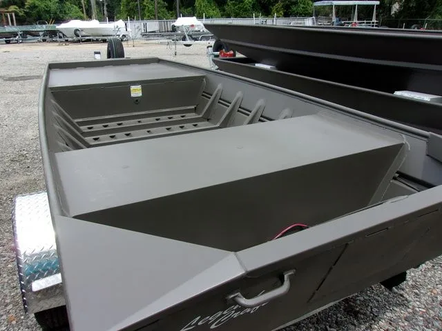 Slide: The Image of Legend 1448 Flat Bottom 2023 - 3