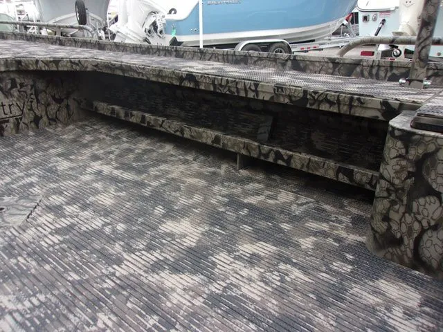 Slide: The Image of Lowcountry Boats 1654 Swamp Fox 2025 - 6