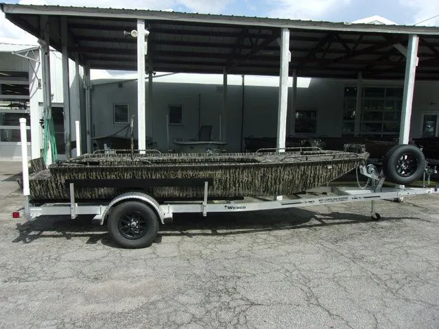 Slide: The Image of Lowcountry Boats 1754 Swamp Fox 2026 - 2