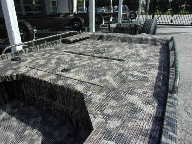 Slide: The Image of Lowcountry Boats 1754 Swamp Fox 2026 - 3