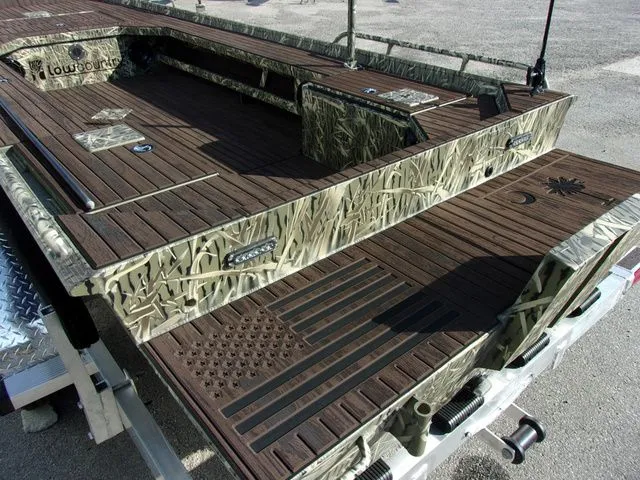 Slide: The Image of Lowcountry Boats Swamp Fox 1754 2026 - 12