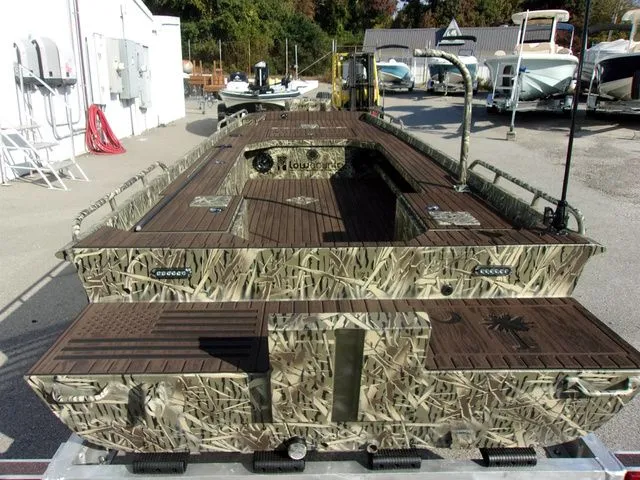 Slide: The Image of Lowcountry Boats Swamp Fox 1754 2026 - 13