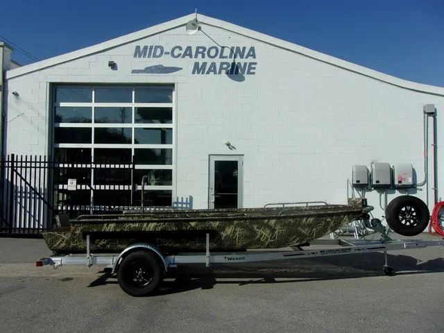 Slide: The Image of Lowcountry Boats Swamp Fox 1754 2026 - 2