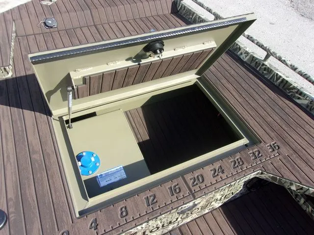 Slide: The Image of Lowcountry Boats Swamp Fox 1754 2026 - 5