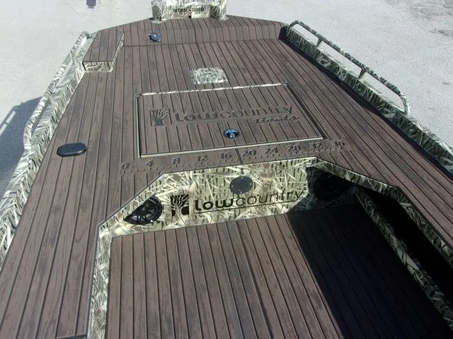 Slide: The Image of Lowcountry Boats Swamp Fox 1754 2026 - 6