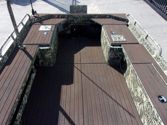 Slide: The Image of Lowcountry Boats Swamp Fox 1754 2026 - 7