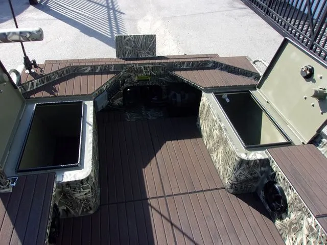 Slide: The Image of Lowcountry Boats Swamp Fox 1754 2026 - 9