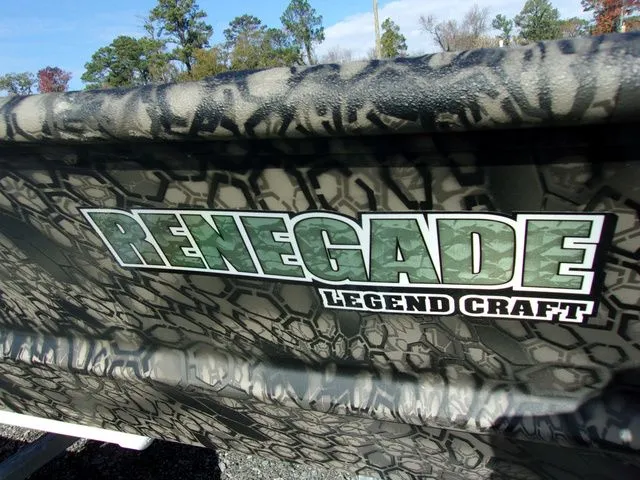Slide: The Image of Legend 1652 Renegade 2023 - 7