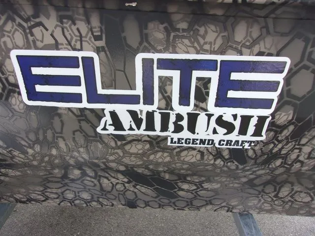 Slide: The Image of Legend Ambush Elite 1652 MD 2023 - 8