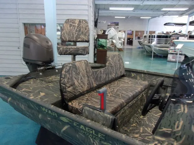 Slide: The Image of War Eagle 754 Ldsv 2026 - 8