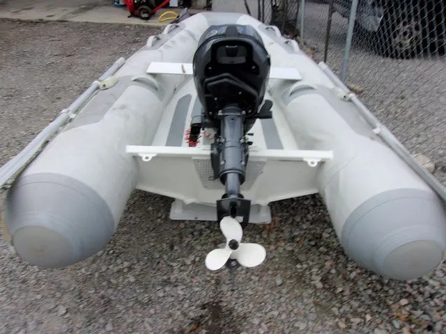 Slide: The Image of Zodiac CADET 270 RIB w Yamaha F-4 SMHA 2021 - 3