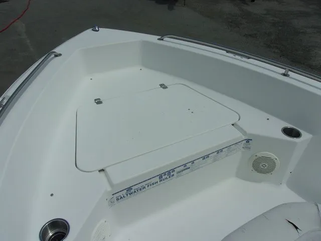 Slide: The Image of Sea Hunt 177 Triton 2009 - 3