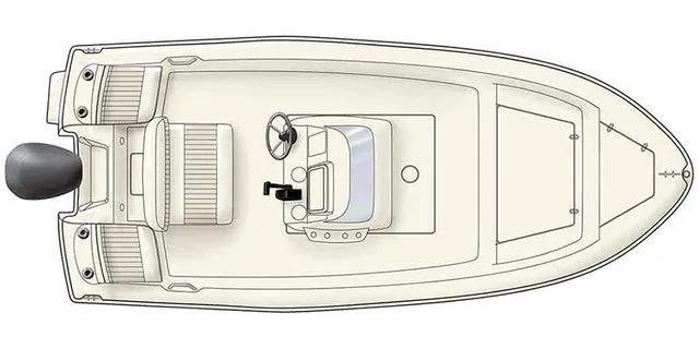 Slide: The Image of Scout Sportfish 175 2025 - 13