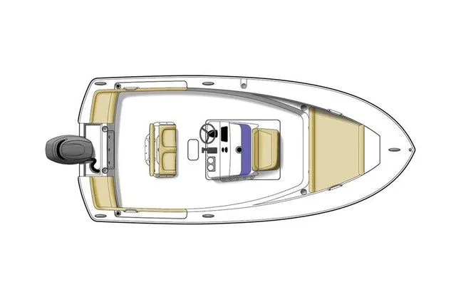 Slide: The Image of Scout 195 Sportfish 2024 - 9
